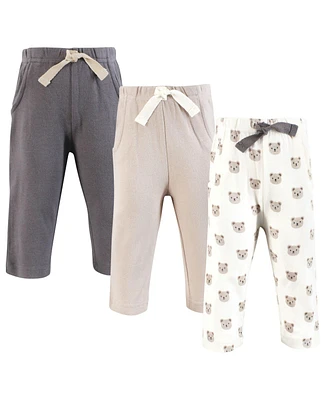 Hudson Baby Boys Unisex Cotton Pants and Leggings