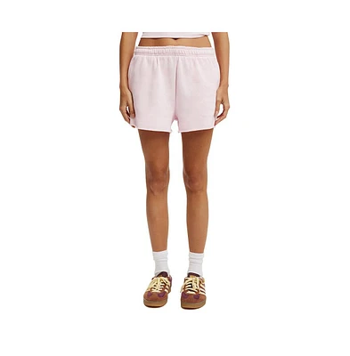 Cotton On Women's Classic Fleece Mini Short