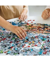 Trefl Red 1000 Piece Puzzle - National Parks Mount Rainer