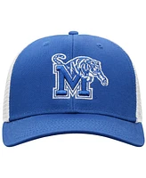 Top of the World Men's Royal Memphis Tigers Maverick Adjustable Hat