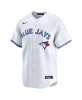 Nike Men's George Springer White Toronto Blue Jays Home Limited Player Jersey