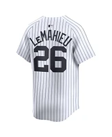 Nike Men's Dj LeMahieu White New York Yankees Home Limited Player Jersey