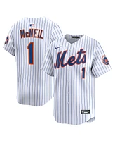 Nike Men's Jeff McNeil White New York Mets Alternate Limited Player Jersey