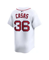 Nike Men's Triston Casas White Boston Red Sox Alternate Limited Player Jersey
