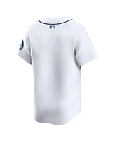 Nike Men's White Seattle Mariners Home Limited Jersey