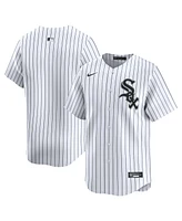Nike Men's White Chicago Sox Home Limited Jersey
