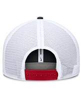 Nike Men's Red Cincinnati Reds Pro Trucker Snapback Hat