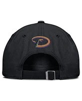 Nike Women's Black Arizona Diamondbacks Club Adjustable Hat