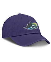 Nike Women's Purple Tampa Bay Rays Club Adjustable Hat