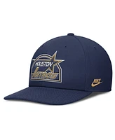 Nike Men's Navy/ Houston Astros Pro Performance Snapback Hat