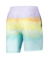G-iii Sports by Carl Banks Men's New York Mets Perfect Game Volley Board Shorts