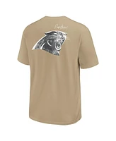 Nike Men's Tan Carolina Panthers Statement Max90 T-Shirt