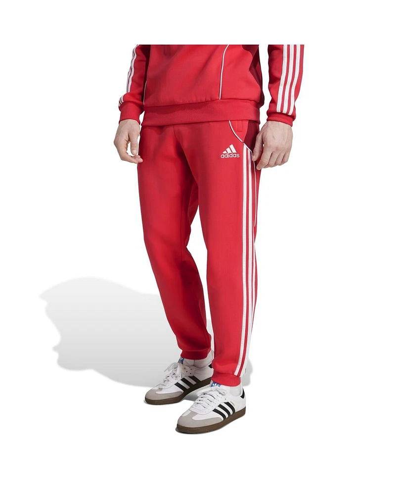 Adidas Men's Red St. Louis City Sc 2025 Travel Pants