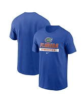 Nike Men's Royal Florida Gators Gymnastics T-Shirt