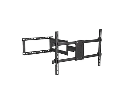 ProMounts Full Motion Indoor and Outdoor Tv Wall Mount For Tvs 32"