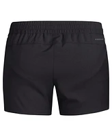 Adidas Women's Black Texas Tech Red Raiders Sideline Aeroready Woven Shorts