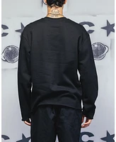 Carre Men's Blackout Crewneck
