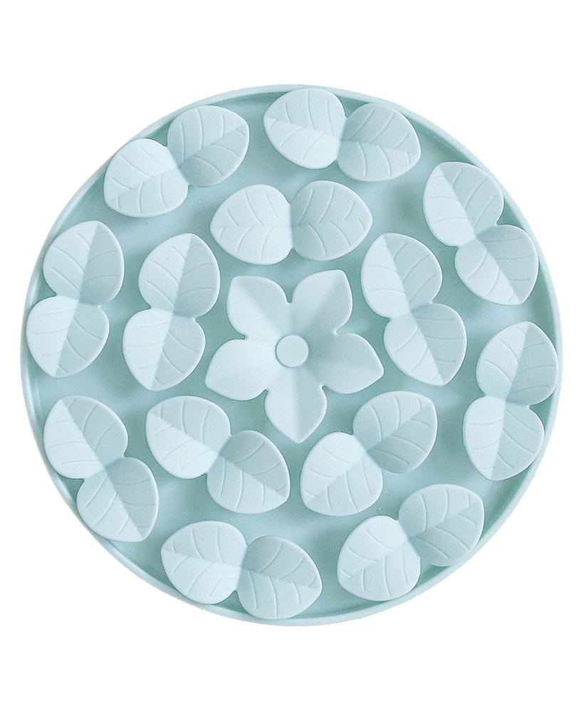 Enrichment Snuffle Mat: Sky Blue Circle