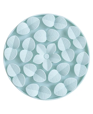Enrichment Snuffle Mat: Sky Blue Circle