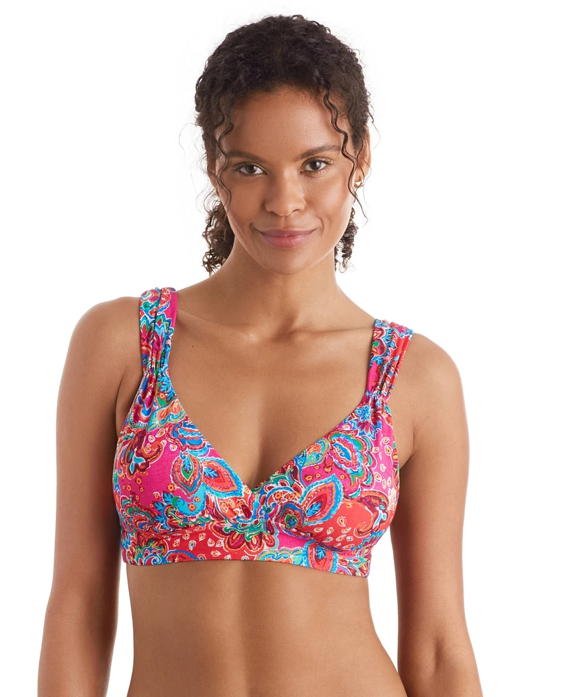 Mimi Flamingo Women's Emory Bra