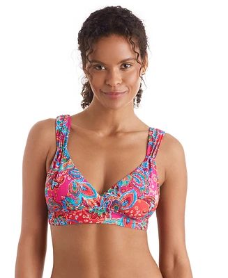 Mimi Flamingo Women's Emory Bra