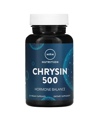 Mrm Nutrition Chrysin 500