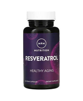 Mrm Nutrition Resveratrol