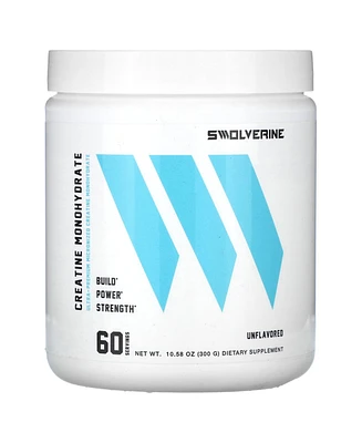 Swolverine Creatine Monohydrate Unflavored