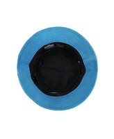 Sesame Street Men's Cookie Monster Face Adult Blue Bucket Hat