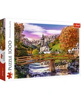 Trefl Red 1000 Piece Puzzle - Autumn Bavaria