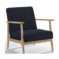 Low Seat Armchair – Contemporary Design for Cozy Seating