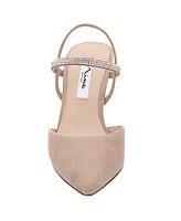 Nina Women's Billie Slingback Evening Pumps