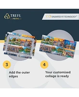 Trefl Prime 1000 Piece Puzzle - Cuteness Overload: Doggy Love