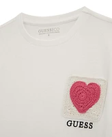 Guess Big Girls Short Sleeve T-Shirt