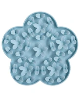 Enrichment Snuffle Mat: Sky Blue Flower