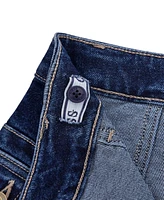 Guess Big Girls Stretch Denim Skirt