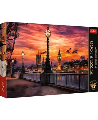 Trefl Premium Plus 1000 Piece Puzzle - Big Ben, London