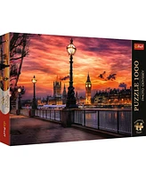 Trefl Premium Plus 1000 Piece Puzzle - Big Ben, London