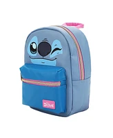 Disney's Stitch Character Face 11.5" Youth Mini Backpack
