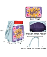 Spongebob Squarepants Jelly Jar 12.5" Women's Crossbody Bag