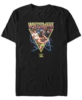 Fifth Sun Men's Point Short Sleeve T-Shirt