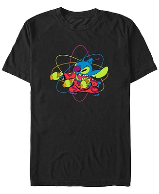 Fifth Sun Men's Blaster Sitch Short Sleeve T-Shirt