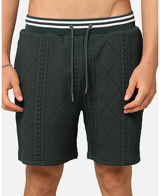 Xxiii Men's Danny Knit Shorts