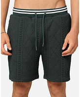 Xxiii Men's Danny Knit Shorts