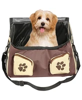 3-In-1 Pet Booster/Car Seat & Carrier