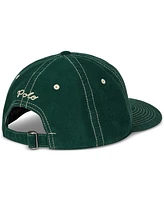 Polo Ralph Lauren Men's Felt-Patch Chamois Ball Cap
