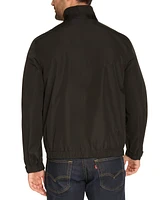 Cole Haan Men's Technical Rain Packable Windbreaker