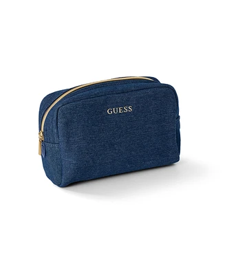 Guess Free Denim Pouch with a Regular Price Watch Purchase of 125 or more