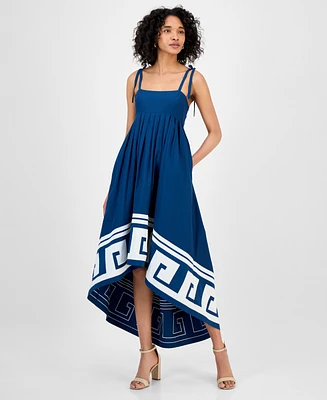 Rachel Roy Women's High-Low A-Line Dress
