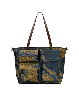 Patricia Nash Sorlana X-Large Tote Bag